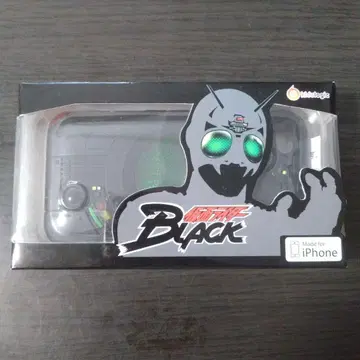 섀도우 문 변신 벨트풍 iPhone 케이스 [정크 제품]