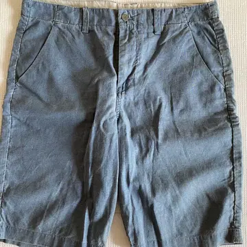 CalvinKleinJeans 하프 팬츠 캘빈클라인 w34