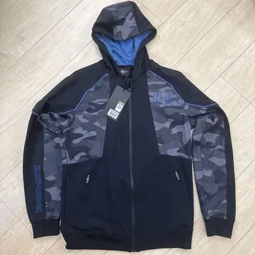 Harley-Davidson 카모플라쥬 후드티