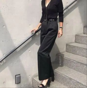 sorm86 여전사 팬츠 38