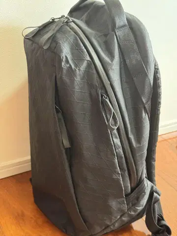 Able Carry Daily Plus 백팩 Black