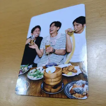 SHOW-WA 회장 한정판 랜덤 트레이딩 카드 미사용 새상품