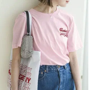 U by SPICK&SPAN 그래픽 Tee