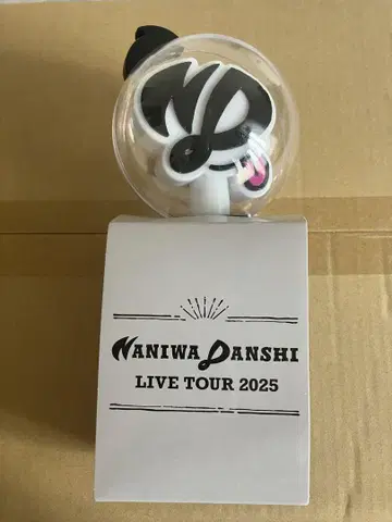 나니와단시 LIVE TOUR 2025 BON BON VOYAGE 응원봉
