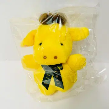 [미개봉 새상품] 폿포짱(S) 기린 TAKENOKO 봉제 인형