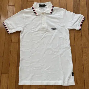 merc 피케 셔츠 36