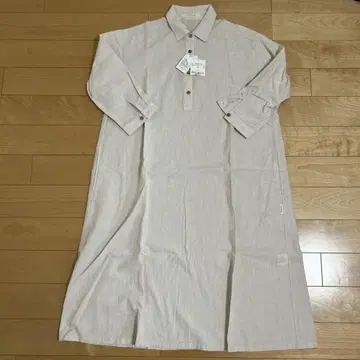 Mademoiselle NON NON 셔츠 원피스 택 포함 새상품