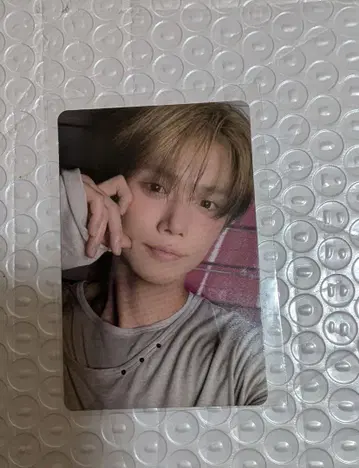 CU 영준 TXT TOGETHER 트레이딩 카드