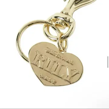 RILY Heart key ring S 이마이치 류지 키링