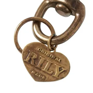 RILY Heart key ring L 이마이치 류지 키링