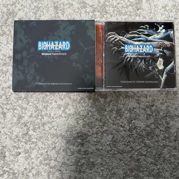 BIOHAZARD Original Soundtrack