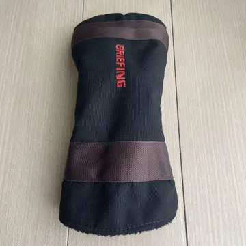 브리핑 드라이버용 골프헤드커버