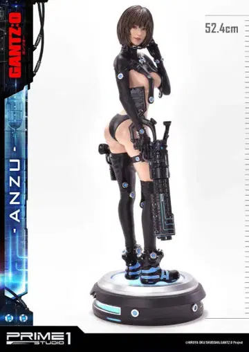 프리미엄 마스터 라인 GANTZ:O 야마사키 안즈 블랙 버전