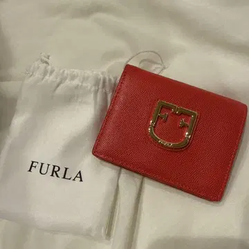 [미사용 새상품] FURLA 풀라 반지갑