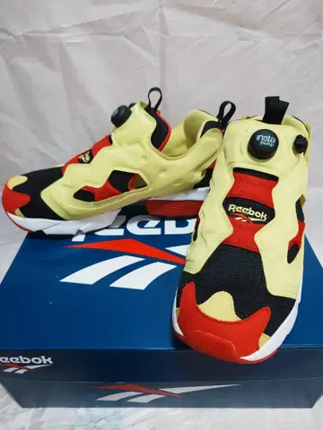 Reebok 인스타펌프 퓨리 OG Citron (26.5cm)