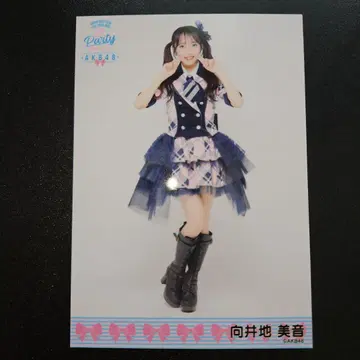 무카이치 미온 AKB48 20TH LIVE TOUR 2025 브로마이드