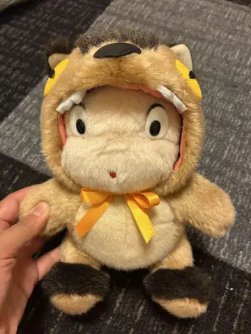이웃집 토토로 메이 고양이 버스 봉제 인형