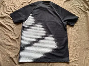 adidas 골프 블랙 셔츠