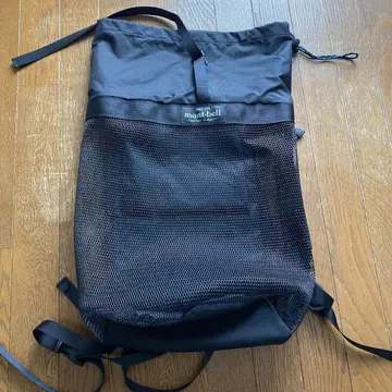 몽벨 메쉬 기어팩 20