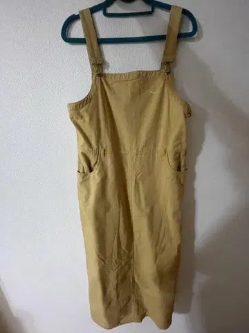 점프 스커트 멜빵바지 새 자수 올인원 멜빵 자수
