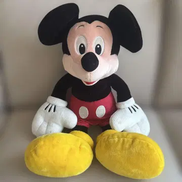 [Disney] 초BIG 미키 봉제인형 디즈니