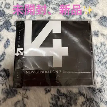 미개봉 NEW GENERATION 2 THE MICRO HEAD 4N'S