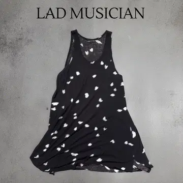 ladmusician 버터플라이 탱크 카와카미 요헤이 착용