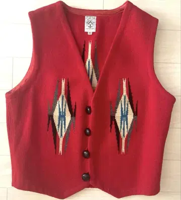 ORTEGA'S CHIMAYO VEST 오르테가 베스트 치마요 40