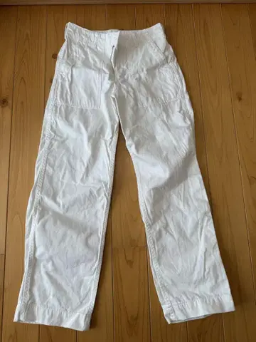 스픽 앤 스팬 루즈 베이커 팬츠 size38