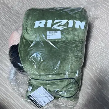 새상품 RIZIN BIG 그로브 봉제 인형 오른손