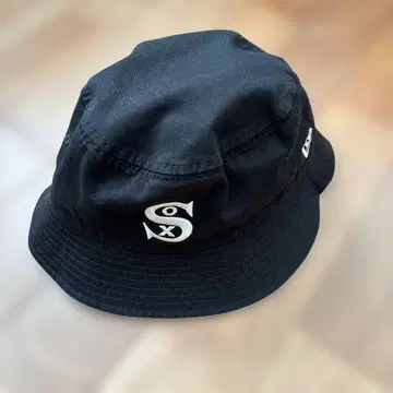 New Era 햇 블랙