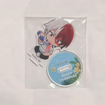 히로아카 스위트 파라다이스 바닷가 아크릴 스탠드 토도로키