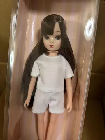 복각판 초대 리카짱 14 리카짱 캐슬 미개봉 새상품 빨간 립