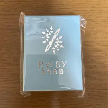 RWBY 아이콘 목걸이 바이스 슈니
