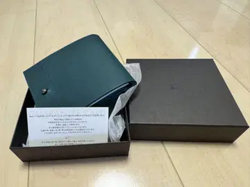 엠피우 피아스트라2 접이식 지갑 미사용 새상품