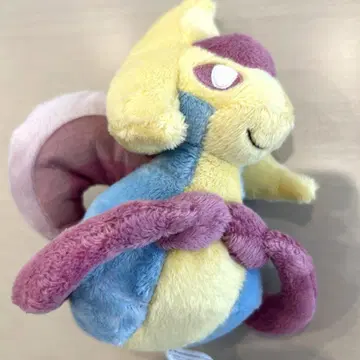 포켓몬돌즈 크레세리아 봉제인형