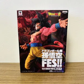 [미개봉] 드래곤볼 슈퍼 손오공 FES!! 피규어 그 6