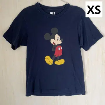 유니클로 UNIQLO 디즈니 Disney 미키 XS