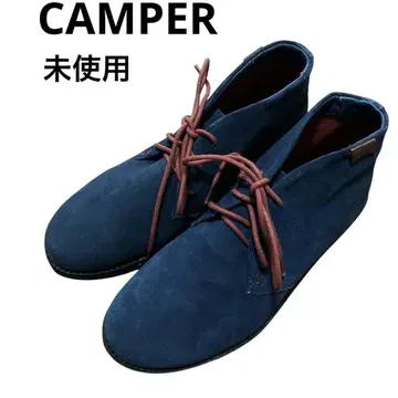 미사용 CAMPER 캠퍼 스웨이드 처카 부츠
