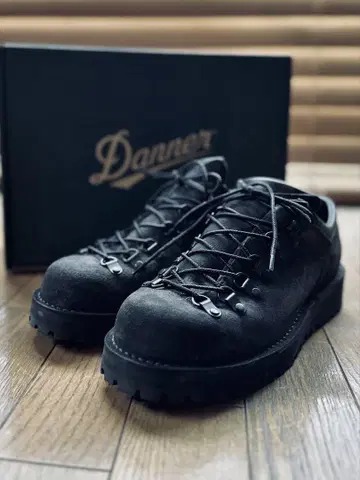DANNER JOURNAL STANDARD 부츠 MT.RIDGE LOW