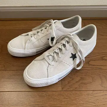 CONVERSE CONS ONE STAR PRO 로우컷 스니커즈