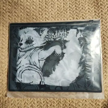 BABYMETAL [ 아기 여우 모쉬 스크런치 ] 속건성 타월