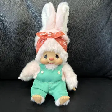 몬치치 치무탄 봉제 인형