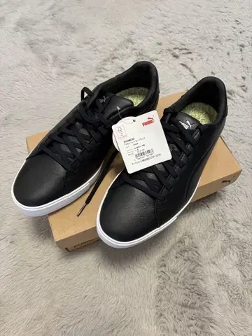 PUMA Fusion Classic 블랙 7호