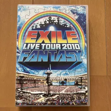 EXILE LIVE TOUR 2010 FANTASY DVD