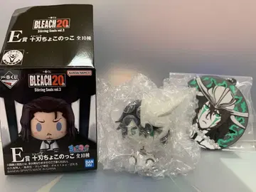 제일복권 BLEACH 블리치 E상 십인조 쵸코놋코 우르키오라 세트