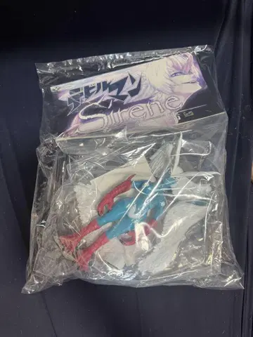 maxtoy 시렌느 소프트 비닐 데빌맨
