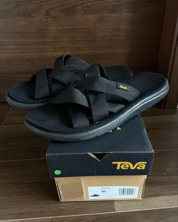 Teva 테바 VOYA SLIDE 보야 슬라이드 샌들 사이즈 10