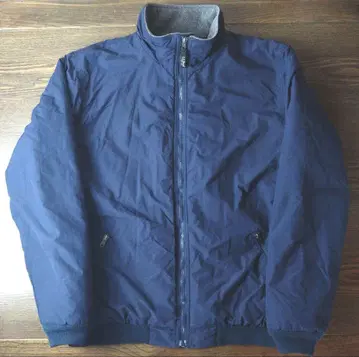 [ L.L.Bean ] 웜업 자켓 L 네이비 Thinsulate