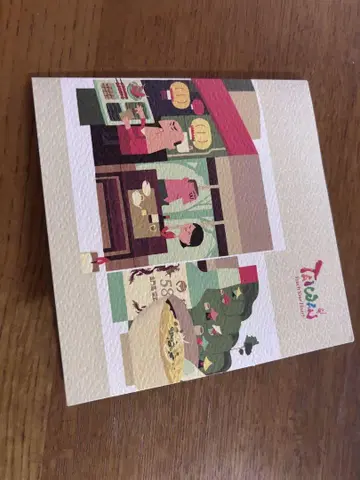 대만 EasyCard 미식 디자인 잔액 불명 컬렉션용